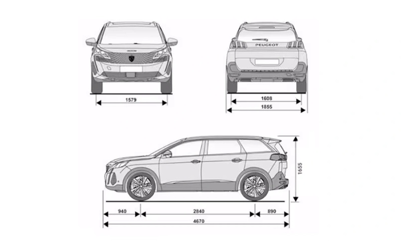 Изображение автомобиля